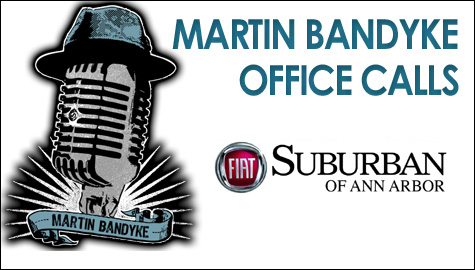 Win a Martin Bandyke Office Call