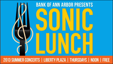 The Sonic Lunch Summer Concert Series