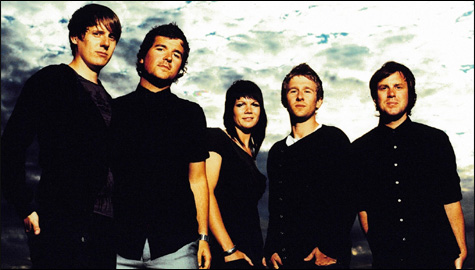 Concert for a Cure with Scars on 45