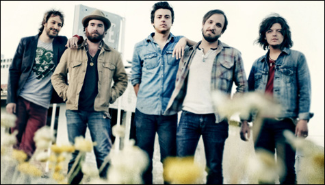107one Presents The Wild Feathers