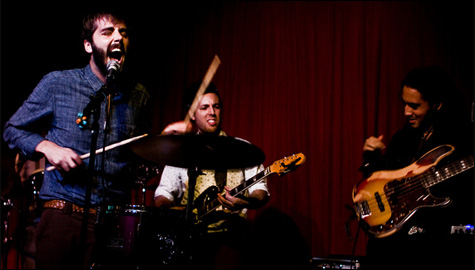 Lord Huron Live at The Leon Loft