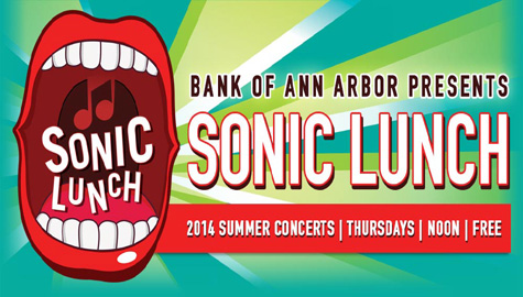 Sonic Lunch Summer Concerts