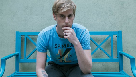 Andrew McMahon Live at The Leon Loft