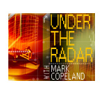 Sunday 7pm-9pm


New releases, indies, imports and more - songs that are just a touch "Under The Radar" with your host Mark Copeland.