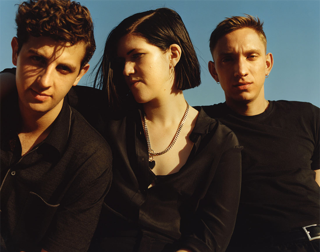 Win Tickets to see The xx